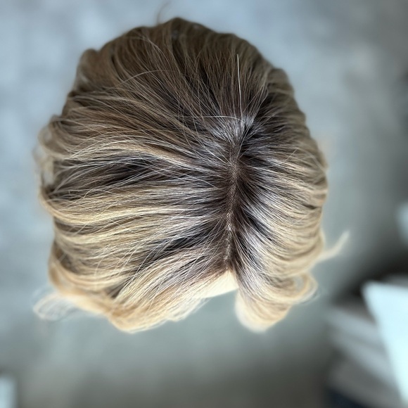 Raquel Welch Unfiltered wig in SS Iced Cappuccino - Picture 5 of 8